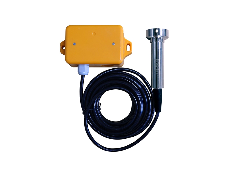 Pressure-type liquid level wireless data monitoring terminal - Generation I