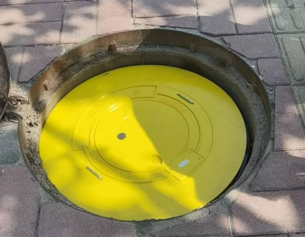 智能井盖锁到底是啥？