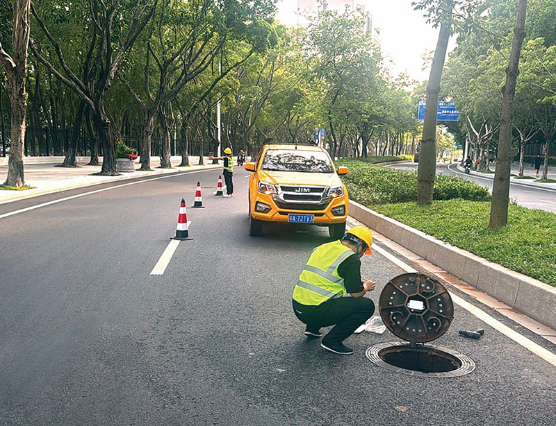 智能井盖多少钱？不同场景采购预算怎么定？